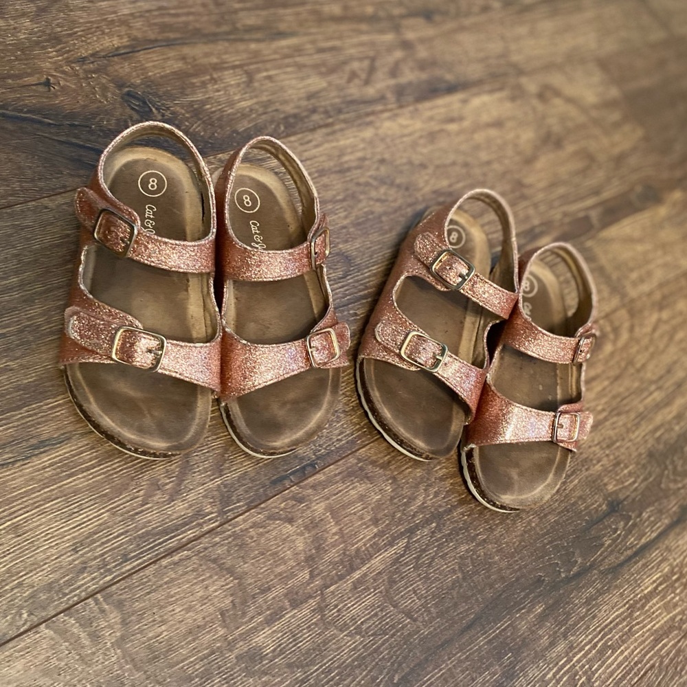 Cat & Jack Toddler Sandals